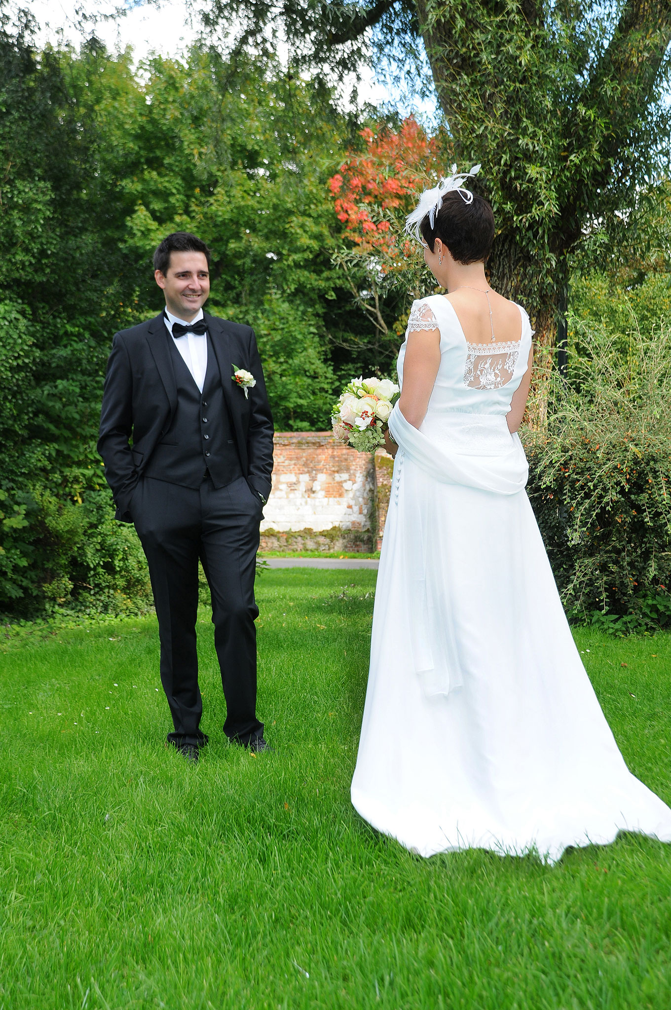 Photographie mariage Doullens