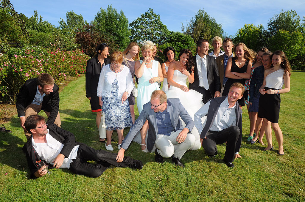 Photographie mariage Doullens